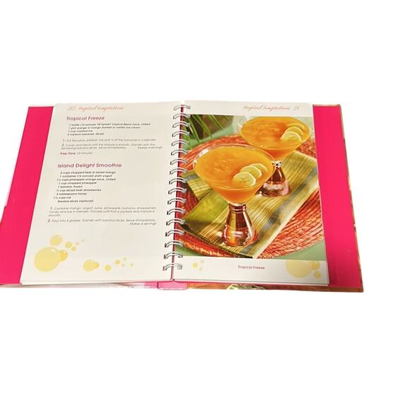 Favorite Brand Name Recipes Smoothies Cookbook - Picture 5 of 5